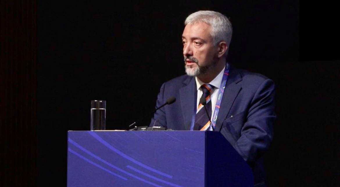 Евгений Примаков выступил на Международном форуме министров высшего образования «Формируя будущее»