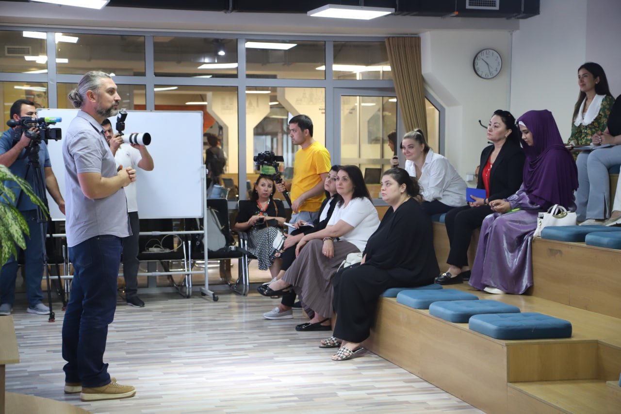 Курсы для руководителей частных детсадов и дошкольных центров стартовали в Душанбе